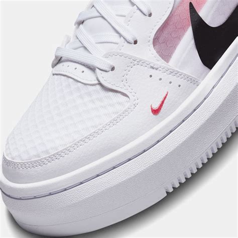 nike damen sneaker court vision alta ltr weiß|court vision alta platform sneakers.